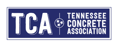 Tennessee Concrete Association Logo