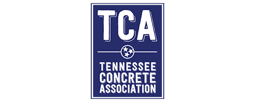 Tennessee Concrete Association Logo